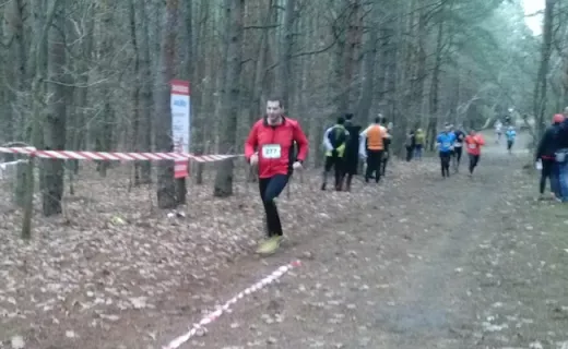 Tym razem falenicki piasek pokonał mnie... - 13